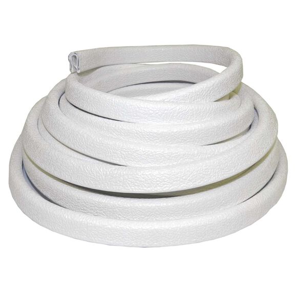 Flex Trim - White 3/8" opening image number 0